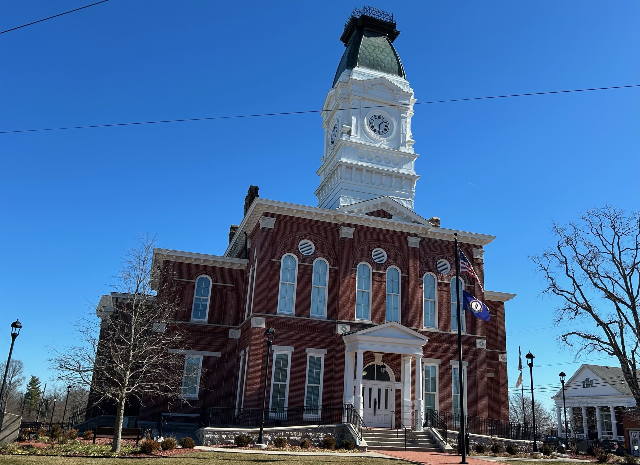 Henry County Town Hall