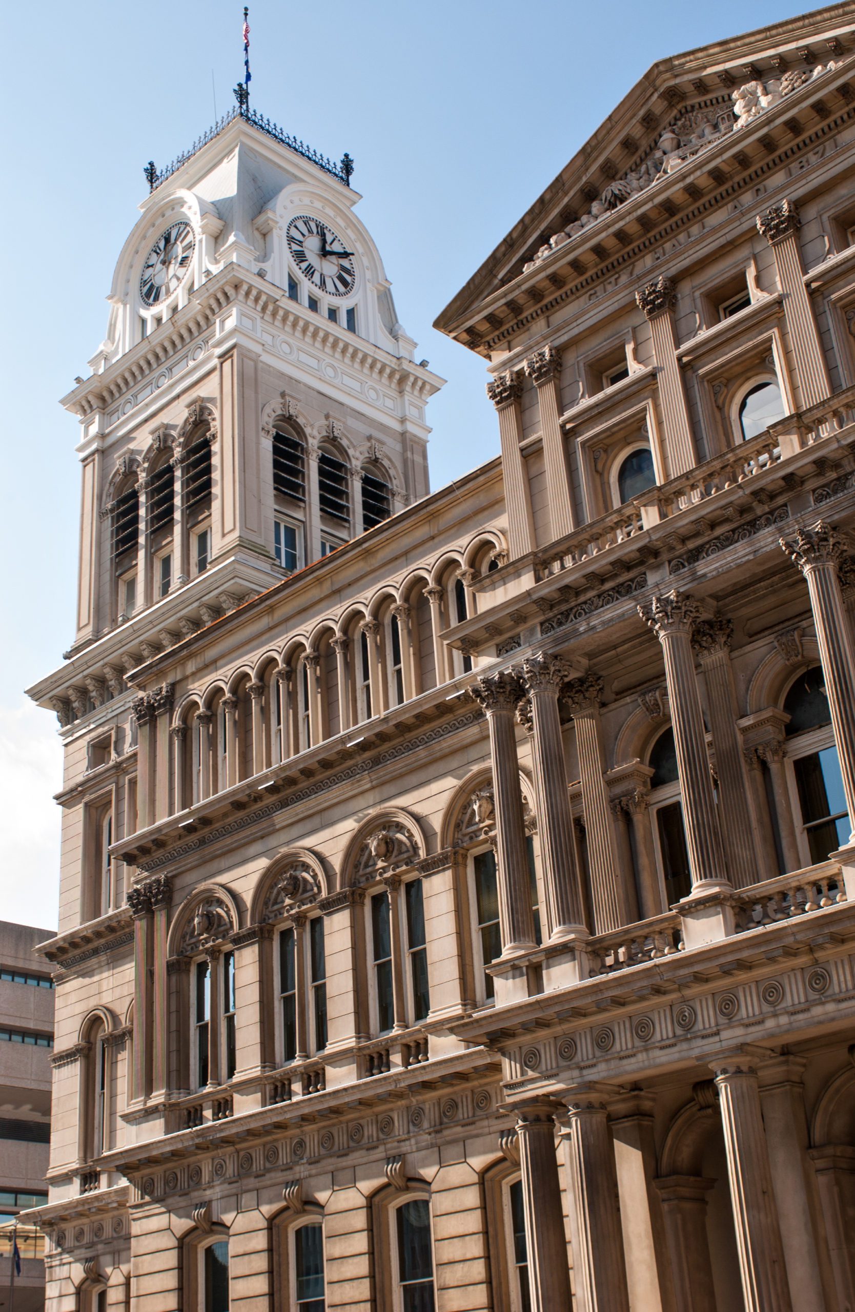 Louisville City Hall