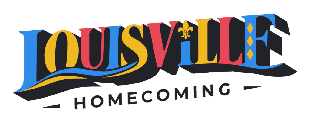 Louisville Homecoming Logo