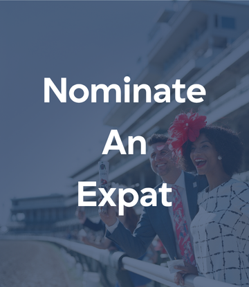 Nominate a Louisville Expat