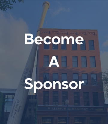 Become a Sponsor